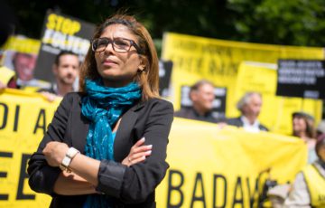 My family’s ‘inferno of unbearable torture’ – dealing with Raif Badawi’s flogging