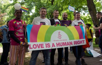 5 reasons why Prides matter