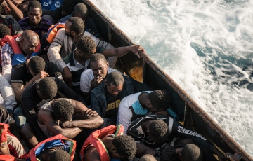 French government challenged over unlawful boat donation to Libyan Coast Guard