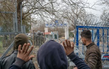 Greece/Turkey: Asylum-seekers and migrants killed and abused at borders