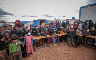 Amnesty International: Recommendations ahead of the Brussels IV Conference on Supporting the Future of Syria and the Region, June 2020