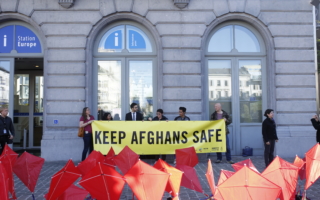 NGO Joint Statement: Afghanistan is not safe – the Joint Way Forward means Two Steps Back