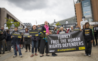 European Council: EU leaders should put human rights at the centre of EU-Turkey relations