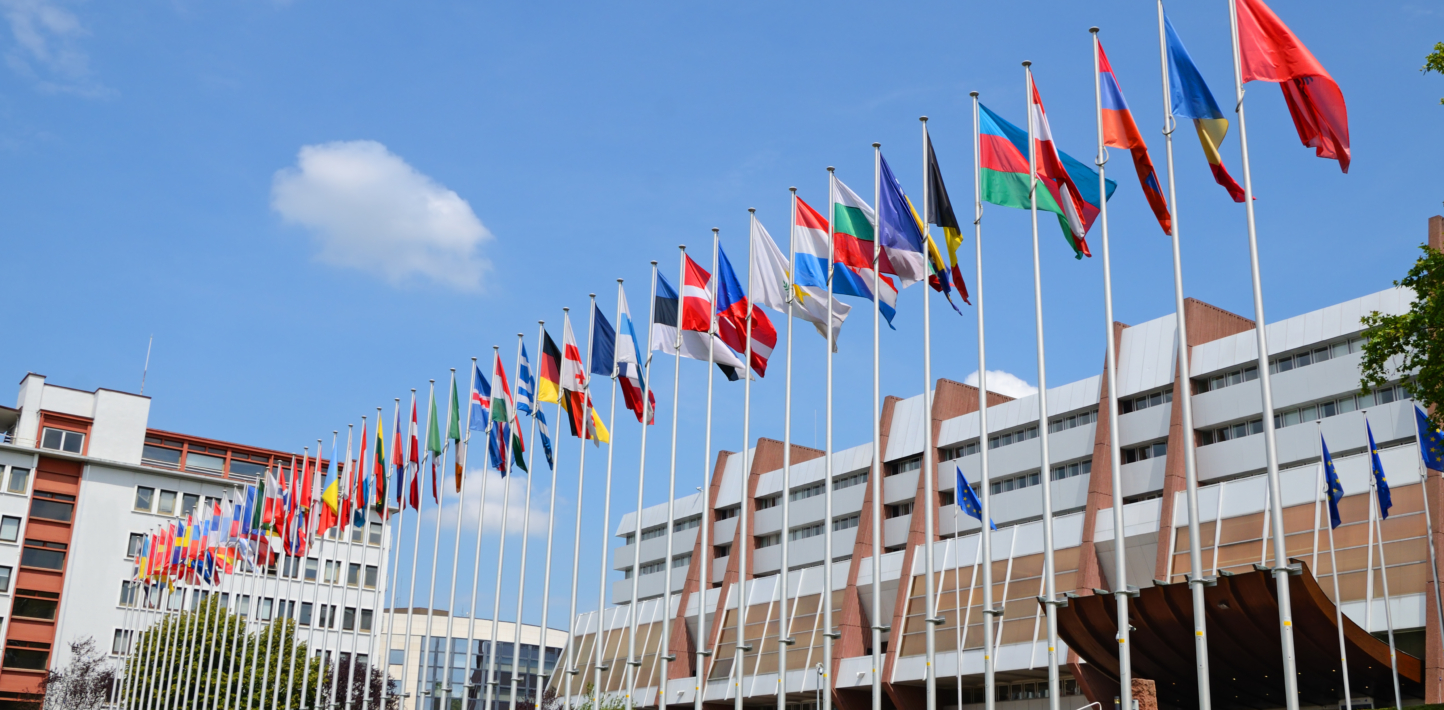 Council of Europe headquarters