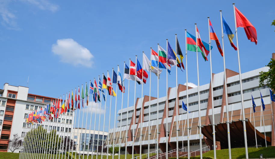 Council of Europe headquarters