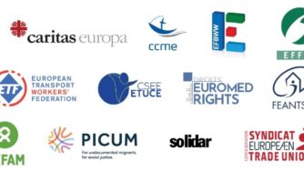 Break the chain of dependency and promote equal treatment of migrant workers: NGO statement on the revision of the Single Permit Directive