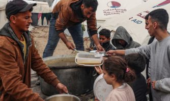 Gaza: The EU must urgently continue funding UNRWA, to avoid exacerbating suffering of Palestinians facing serious risk of genocide