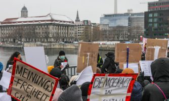 Joint NGO letter ahead of EU-China Summit