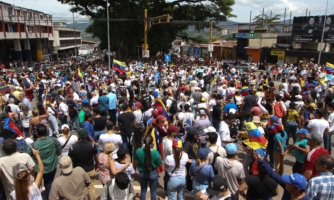 EU/Venezuela: The EU must heed wake up call on human rights crisis in Venezuela