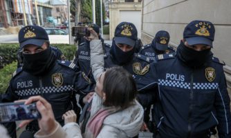 EU: Raise Human Rights Crisis in Azerbaijan during COP29