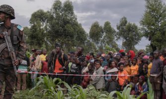DRC: Urgent EU action needed in response to human rights crisis in eastern DRC