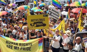 Hungary: Urgent European Commission action needed to defend Freedom of Assembly – Joint letter