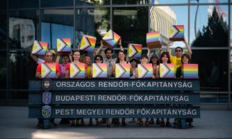 Hungary: “World is watching” as tens of thousands prepare to march in defiance of attempted ban on Budapest Pride