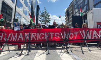 EU/Israel: ‘Timid’ review of EU-Israel Association Agreement a ‘greenlight to Israel’s genocide’