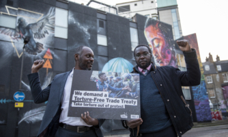 EU: Welcome changes to the EU’s Anti-Torture Regulation should inspire more ambitious global efforts against torture