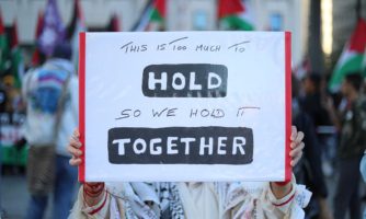 NGOs Demand EU action for US sanctioned Palestinian Human Rights Organizations