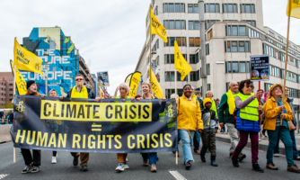 EU: New research suggests majority of Europeans favour human rights and environmental protection in face of EU rollback