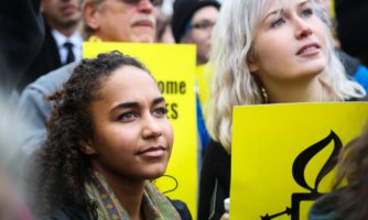 EU-AU summit must rise to challenges on human rights