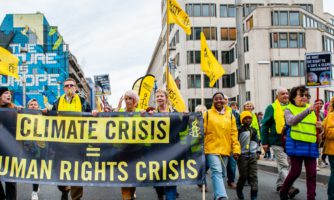 EU: Deregulation deal on climate and human rights ‘betrays people and the planet’