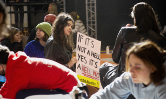 EU: Urgent call for “only yes means yes” EU-wide rape law following European Parliament vote