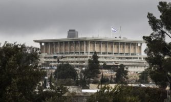 Israel/OPT: Adoption of death penalty law by the Israeli Knesset requires urgent EU measures – Joint statement